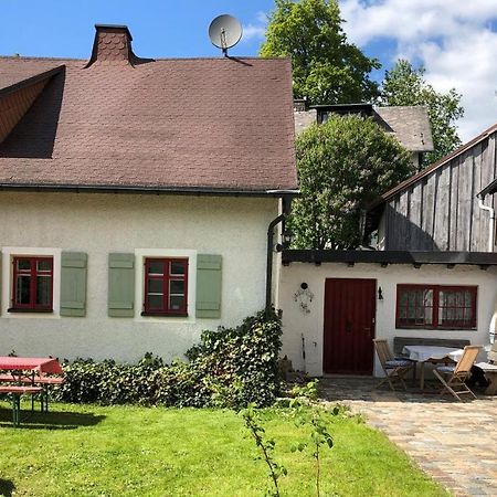 Ferienhaus Im Fichtelgebirge Nagel Exterior foto