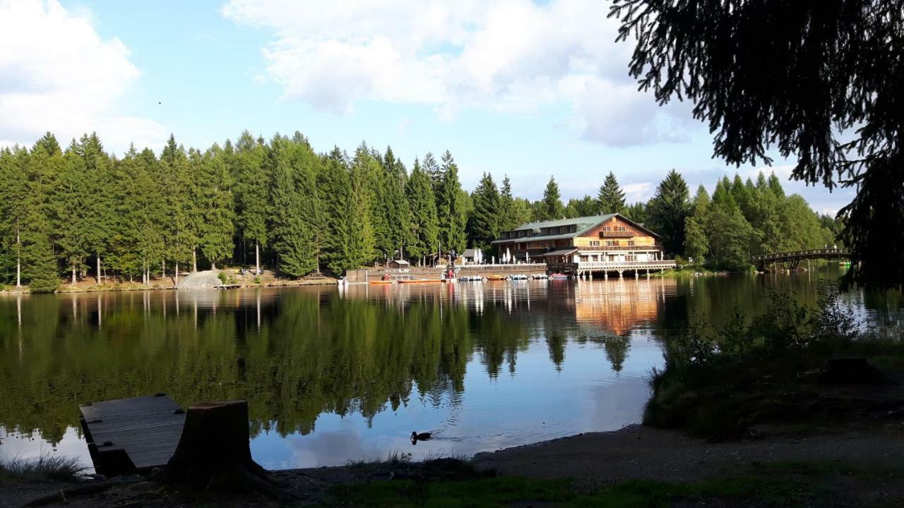 Ferienhaus Im Fichtelgebirge Nagel Exterior foto